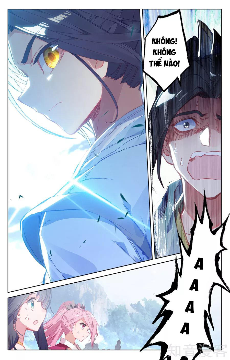 Nguyên Tôn Chap 143 - Next Chap 144