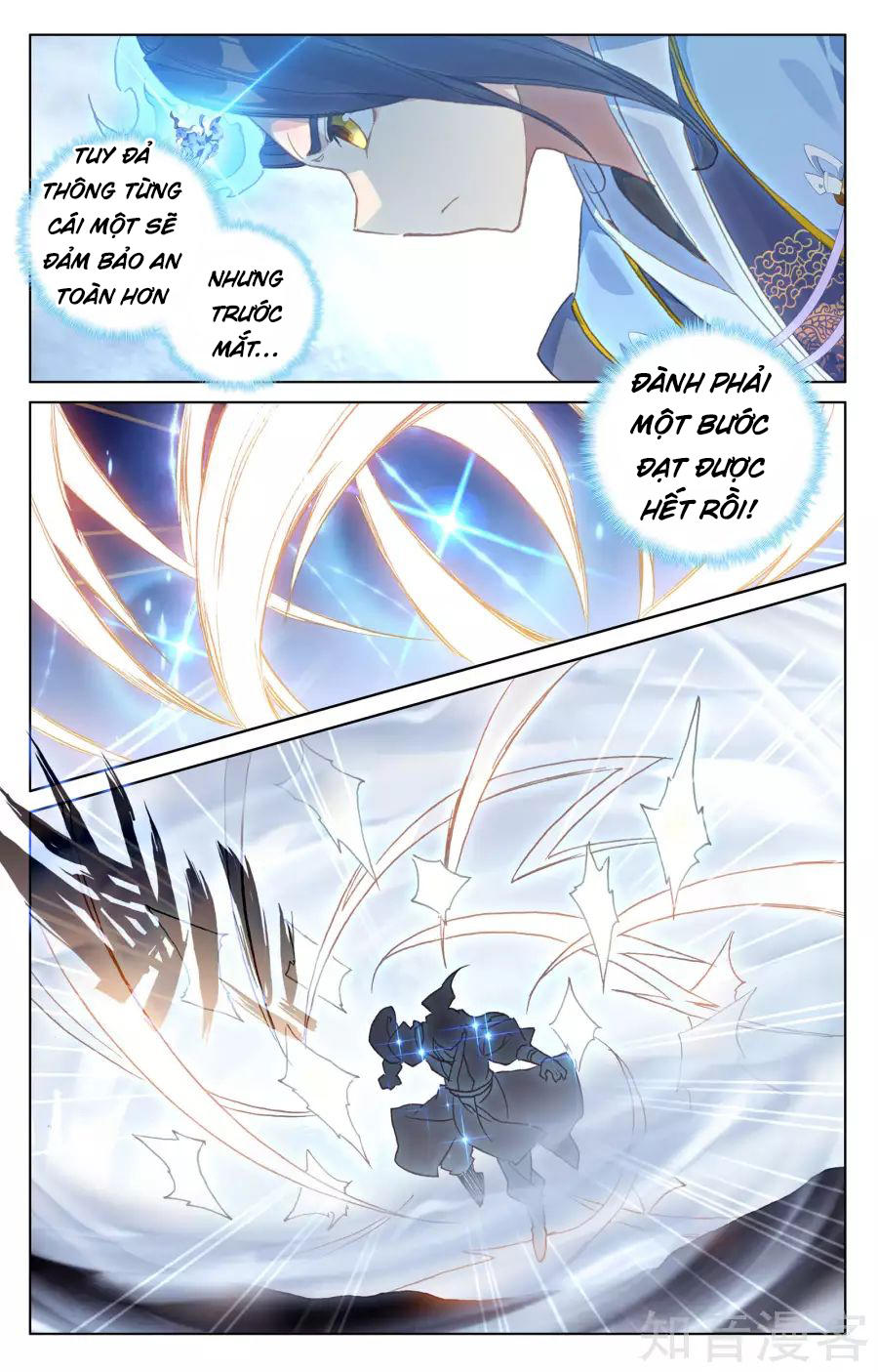 Nguyên Tôn Chap 143 - Next Chap 144