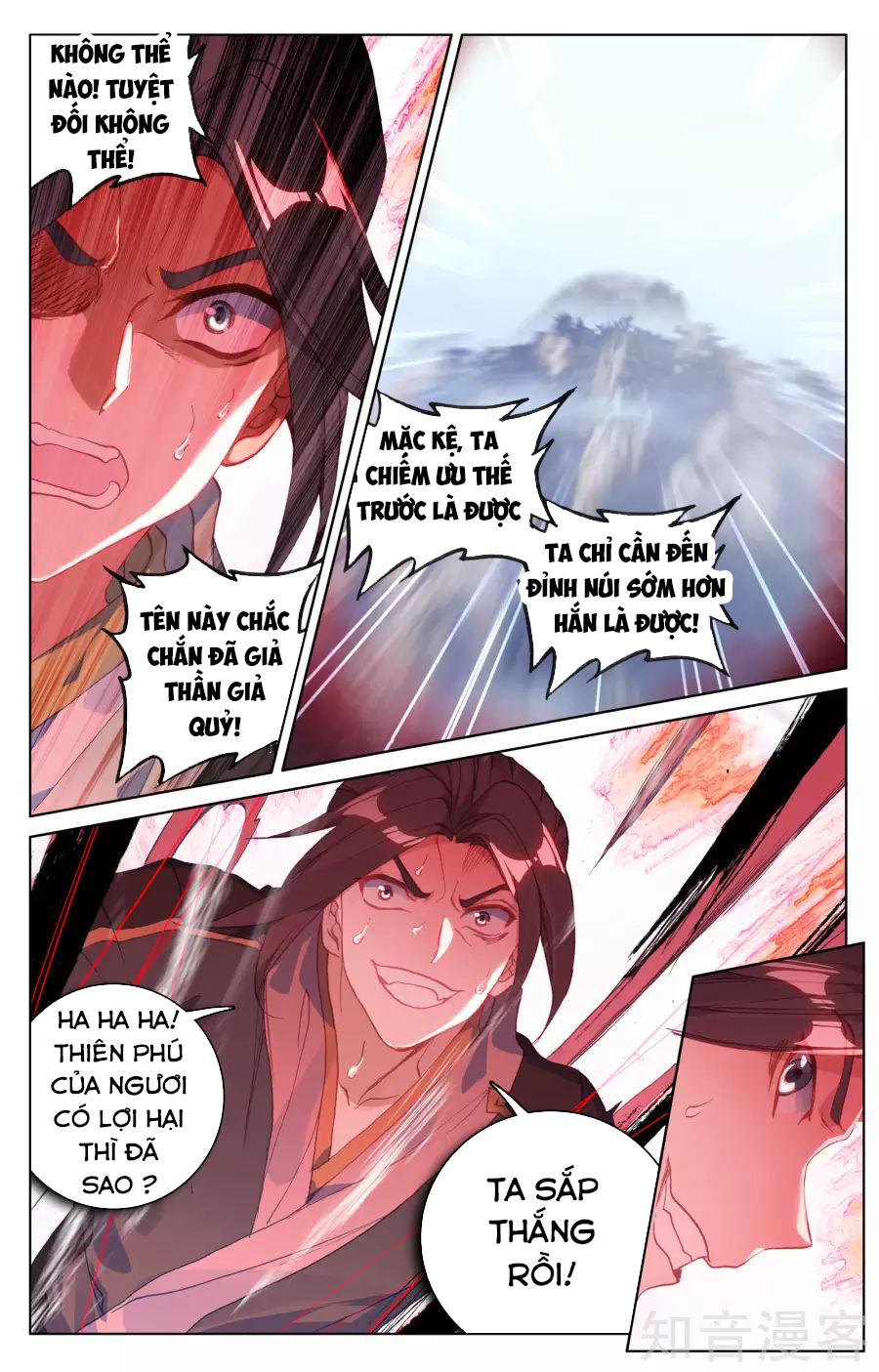 Nguyên Tôn Chap 143 - Next Chap 144