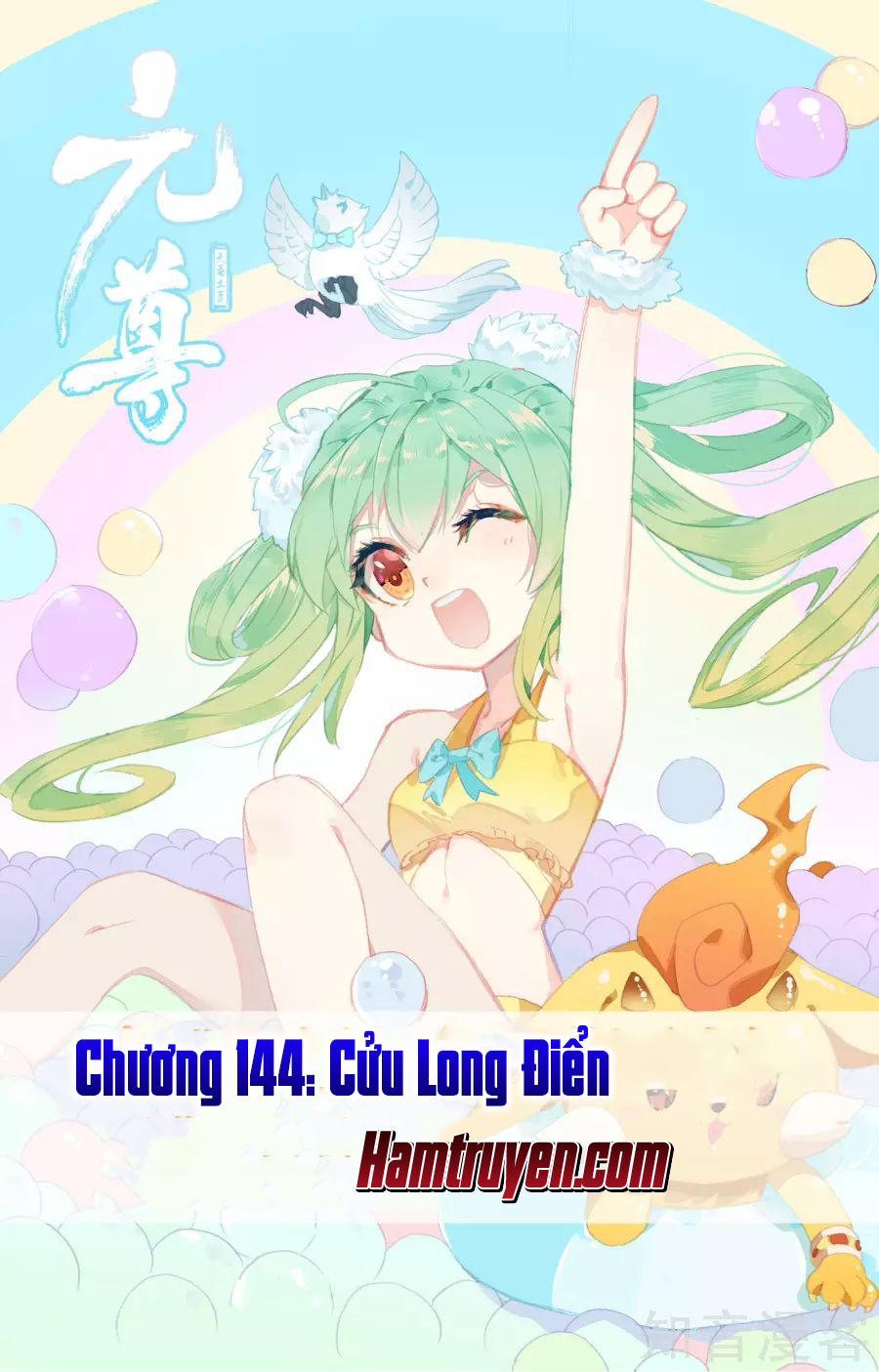 Nguyên Tôn Chap 144 - Next Chap 145