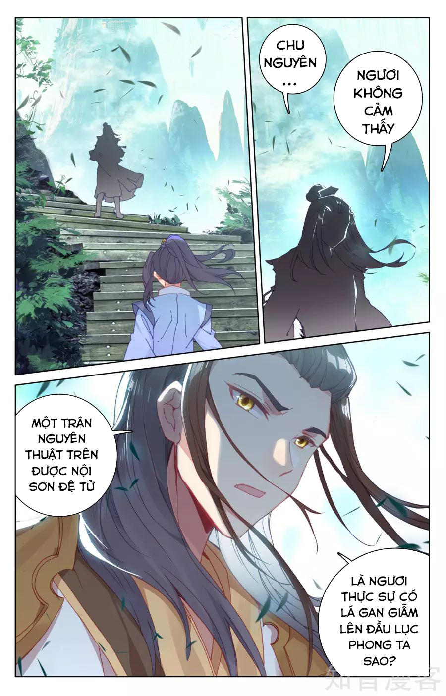Nguyên Tôn Chap 144 - Next Chap 145