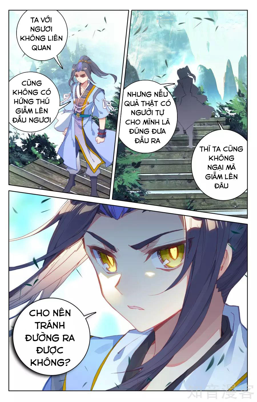 Nguyên Tôn Chap 144 - Next Chap 145