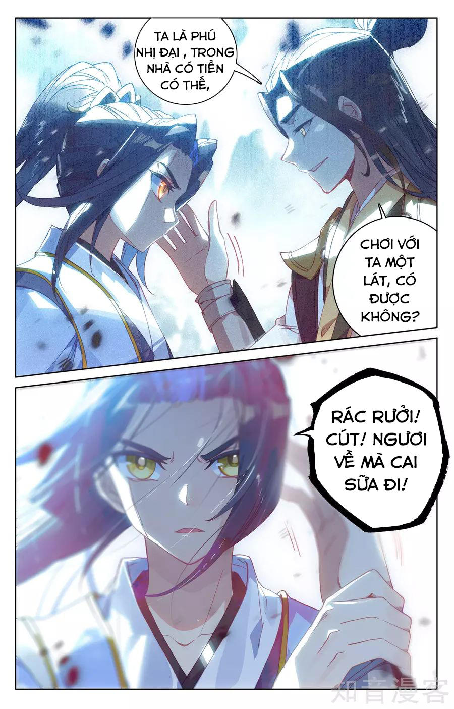 Nguyên Tôn Chap 144 - Next Chap 145