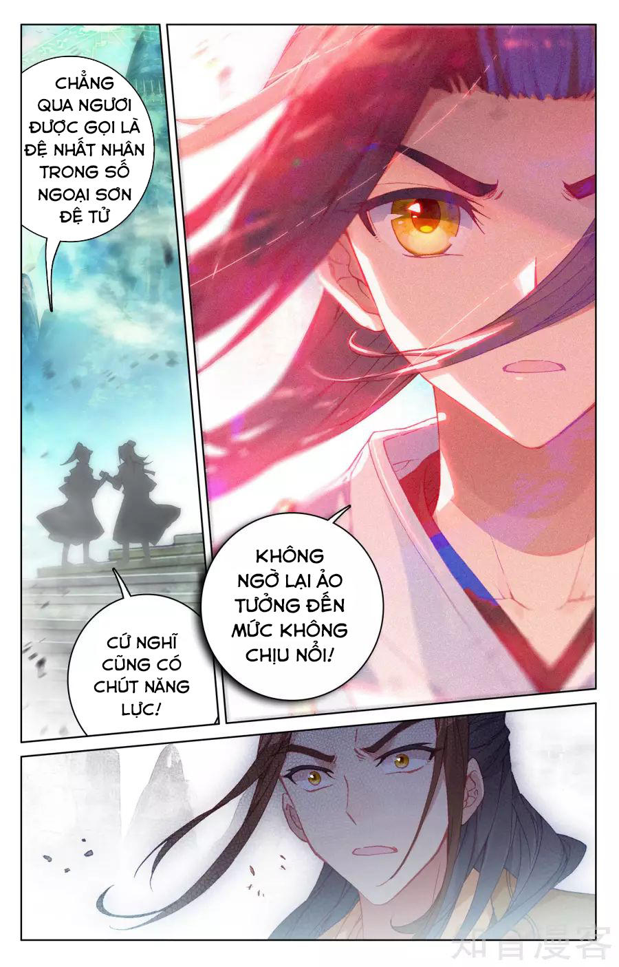 Nguyên Tôn Chap 144 - Next Chap 145