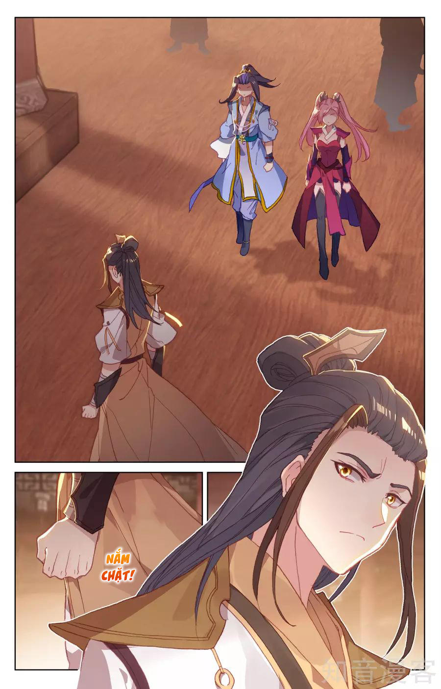 Nguyên Tôn Chap 144 - Next Chap 145