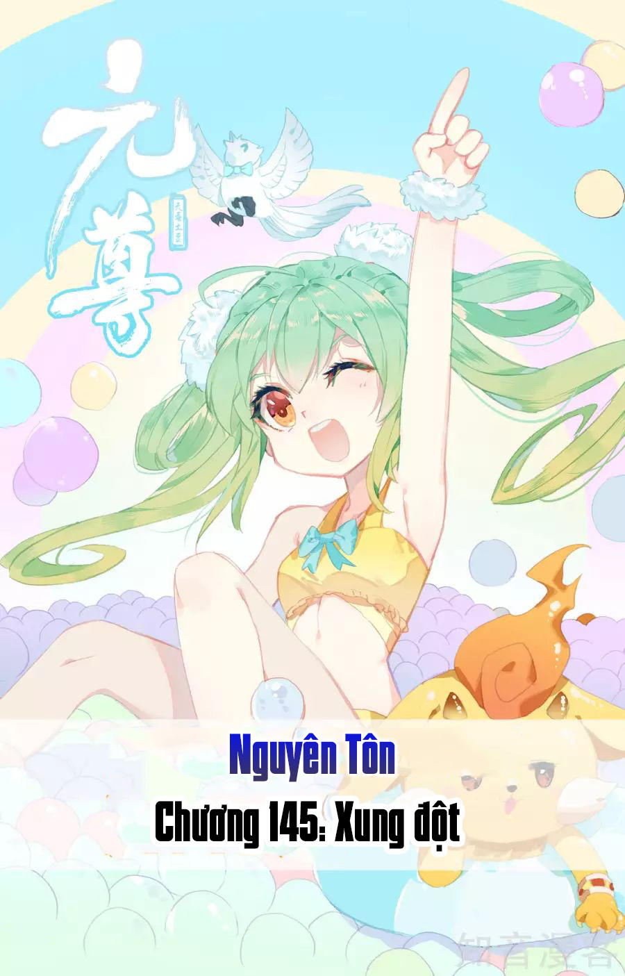 Nguyên Tôn Chap 145 - Next Chap 146