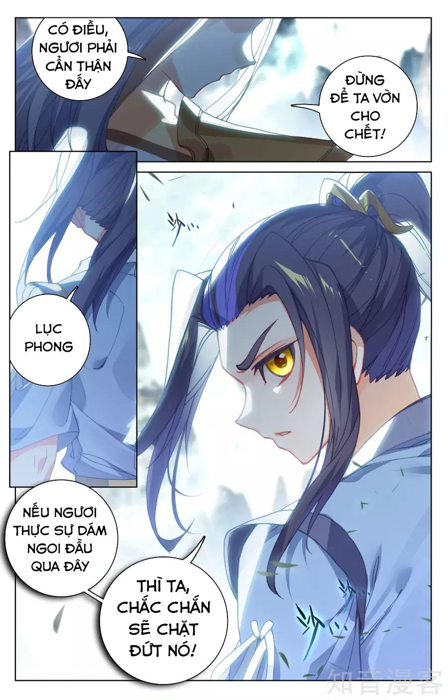 Nguyên Tôn Chap 145 - Next Chap 146