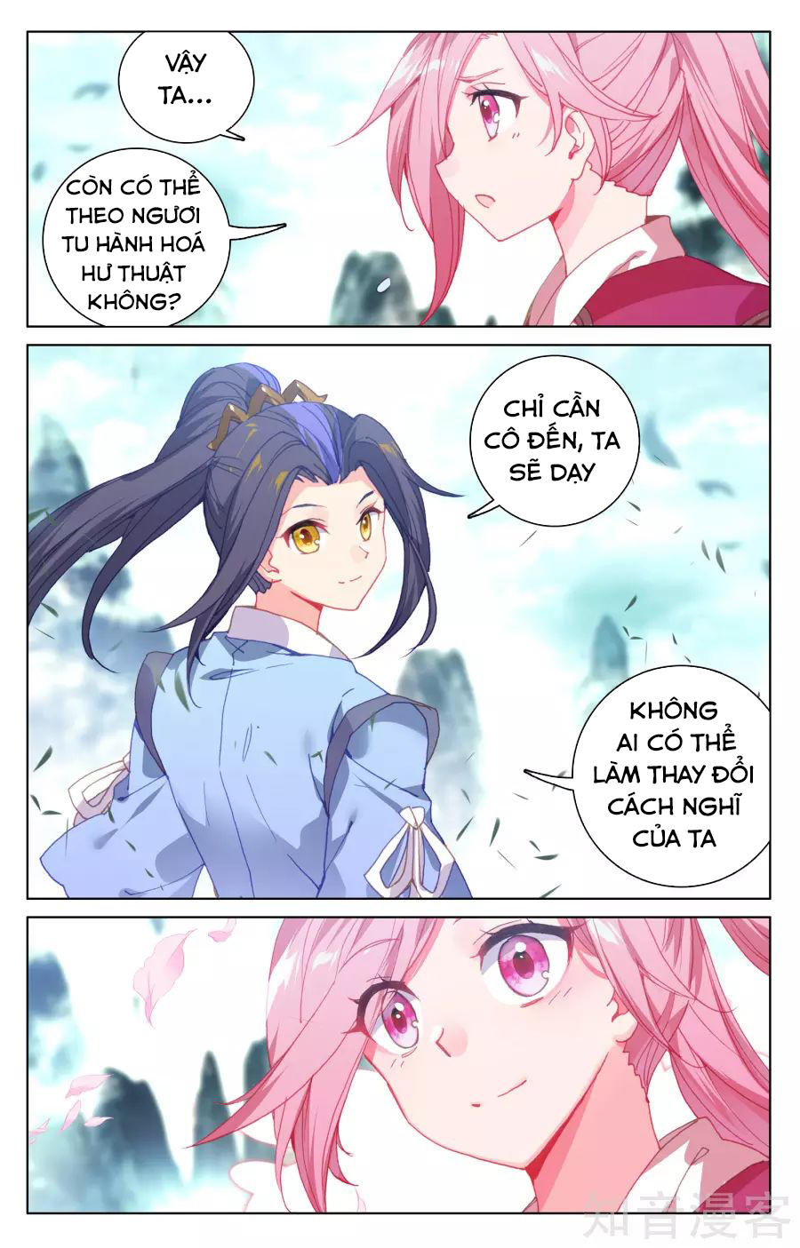 Nguyên Tôn Chap 145 - Next Chap 146