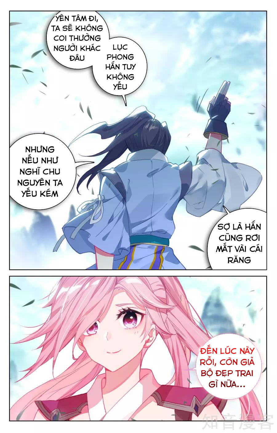Nguyên Tôn Chap 145 - Next Chap 146