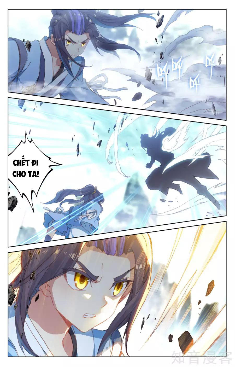 Nguyên Tôn Chap 145 - Next Chap 146