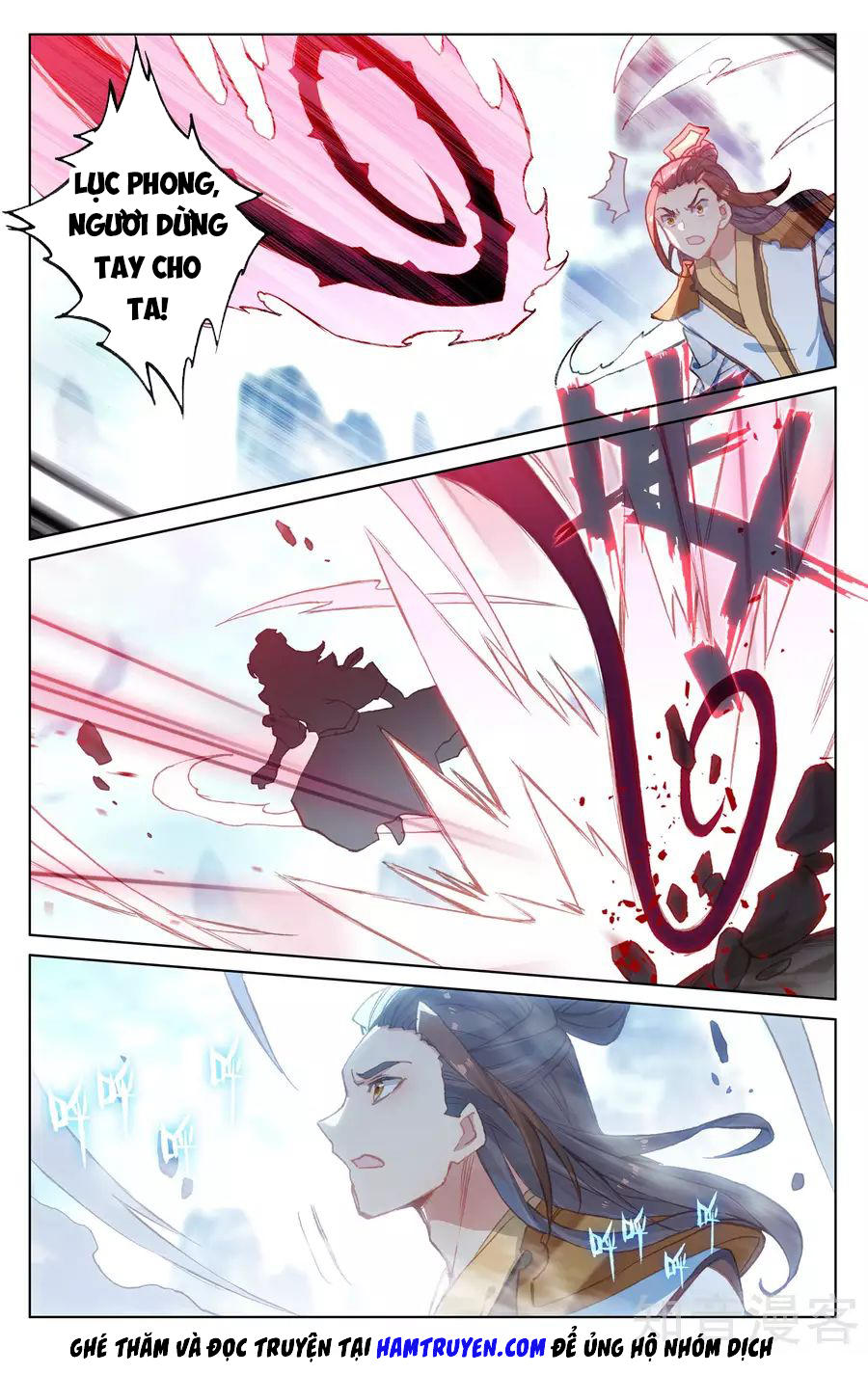 Nguyên Tôn Chap 145 - Next Chap 146
