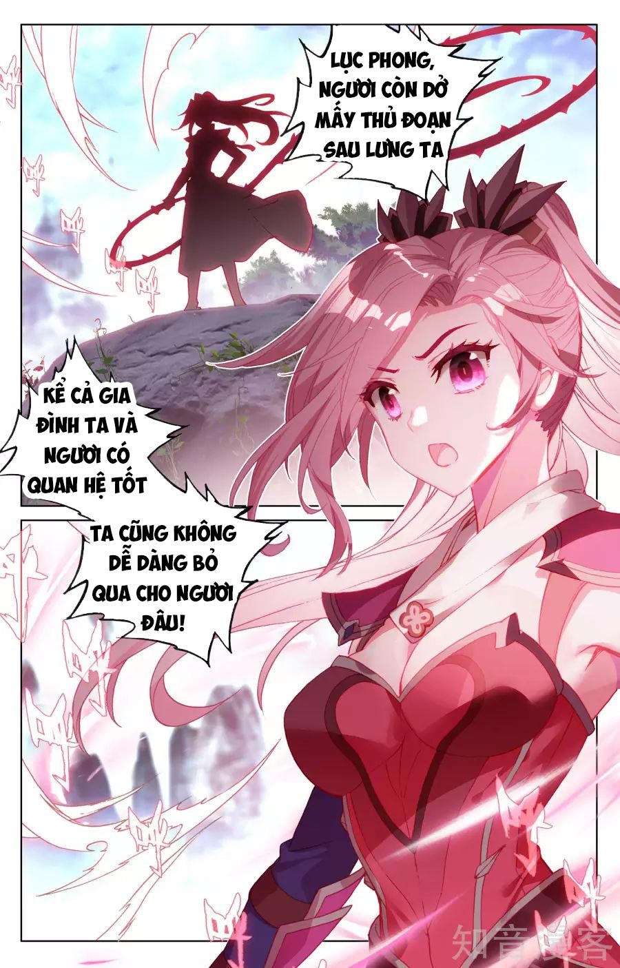 Nguyên Tôn Chap 145 - Next Chap 146