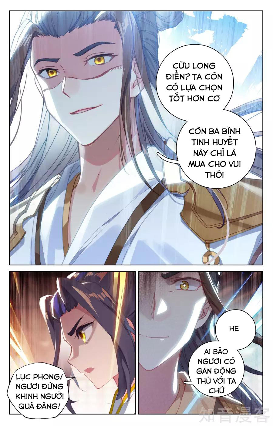 Nguyên Tôn Chap 146 - Next Chap 147