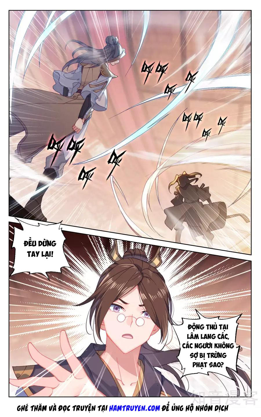 Nguyên Tôn Chap 146 - Next Chap 147