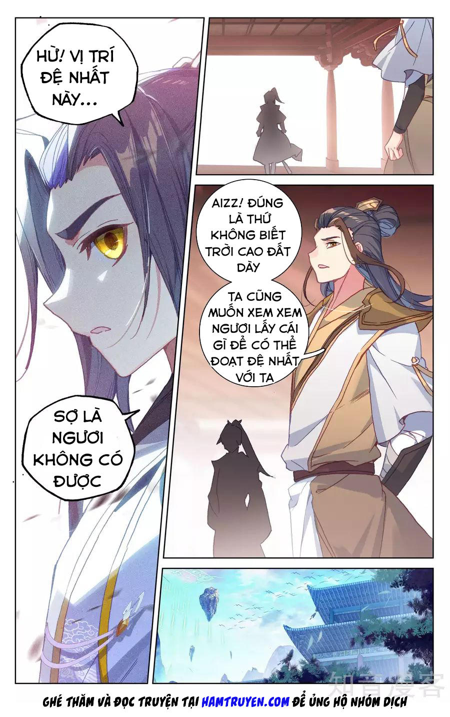 Nguyên Tôn Chap 146 - Next Chap 147