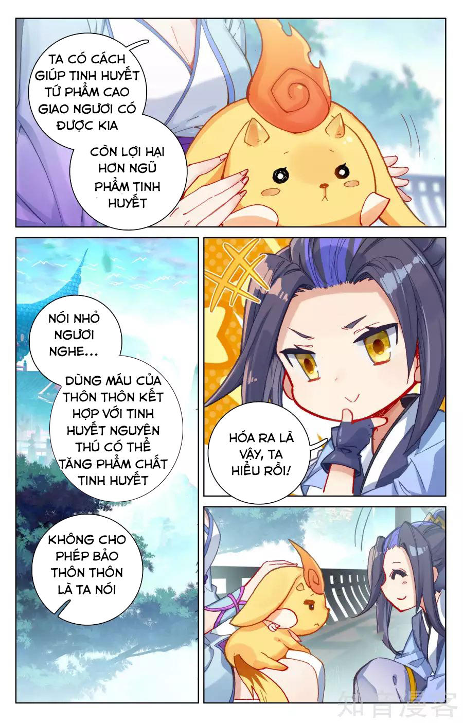 Nguyên Tôn Chap 146 - Next Chap 147