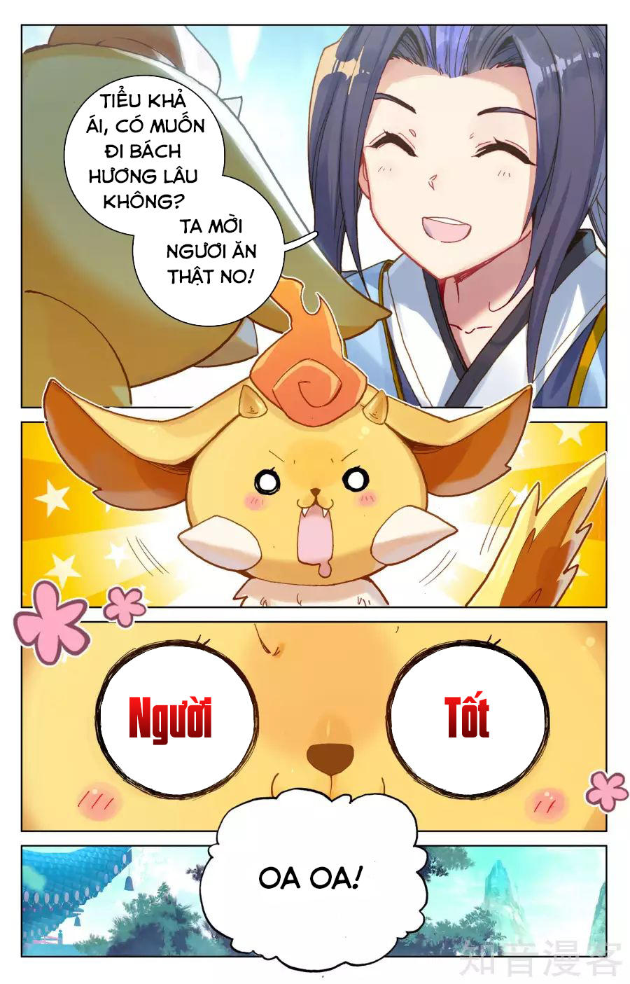 Nguyên Tôn Chap 146 - Next Chap 147