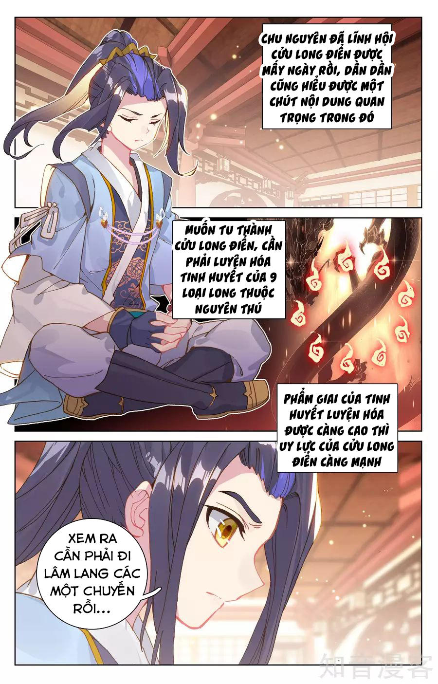 Nguyên Tôn Chap 146 - Next Chap 147