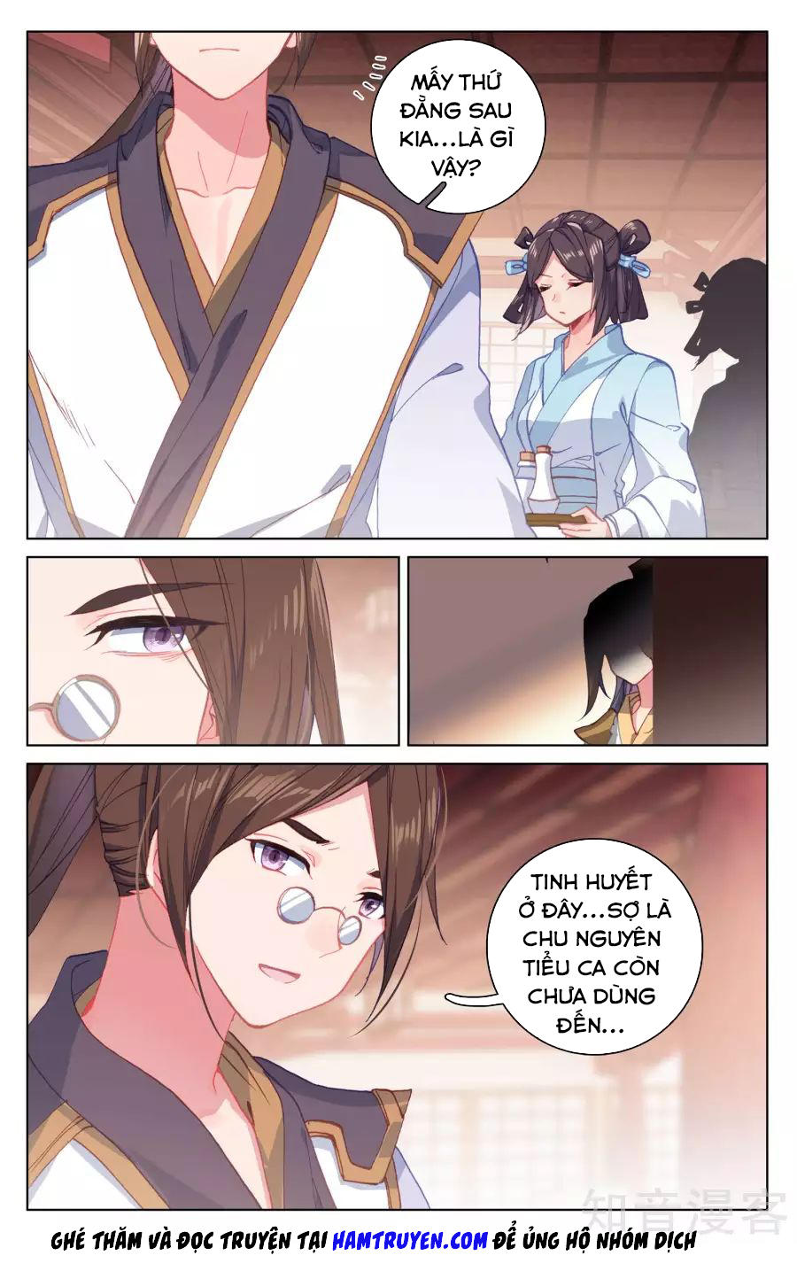 Nguyên Tôn Chap 146 - Next Chap 147