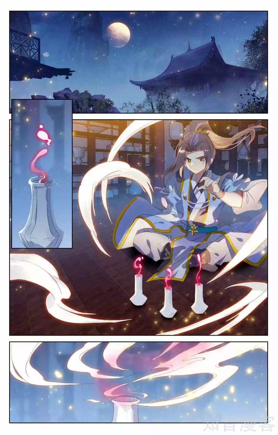 Nguyên Tôn Chap 147 - Next Chap 148