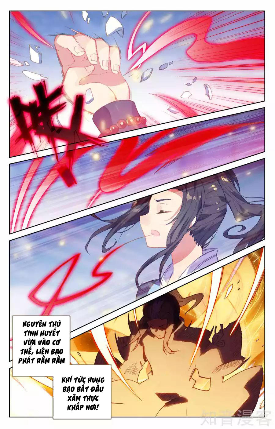 Nguyên Tôn Chap 147 - Next Chap 148