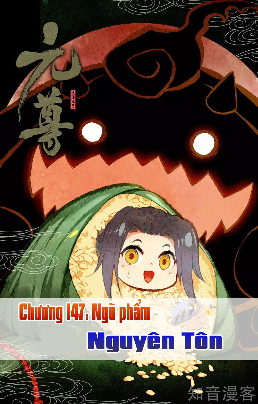 Nguyên Tôn Chap 147 - Next Chap 148
