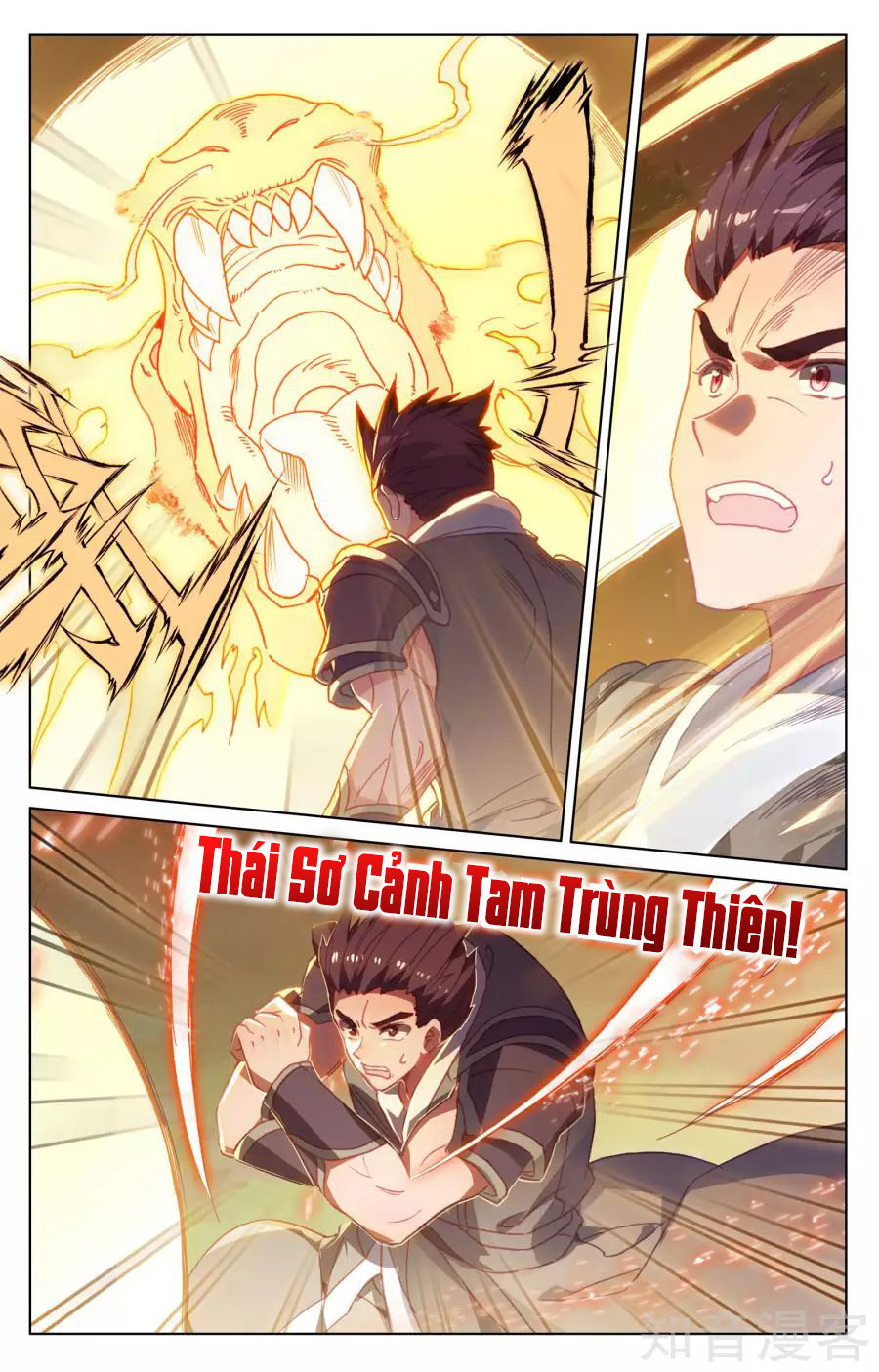 Nguyên Tôn Chap 148 - Next Chap 149