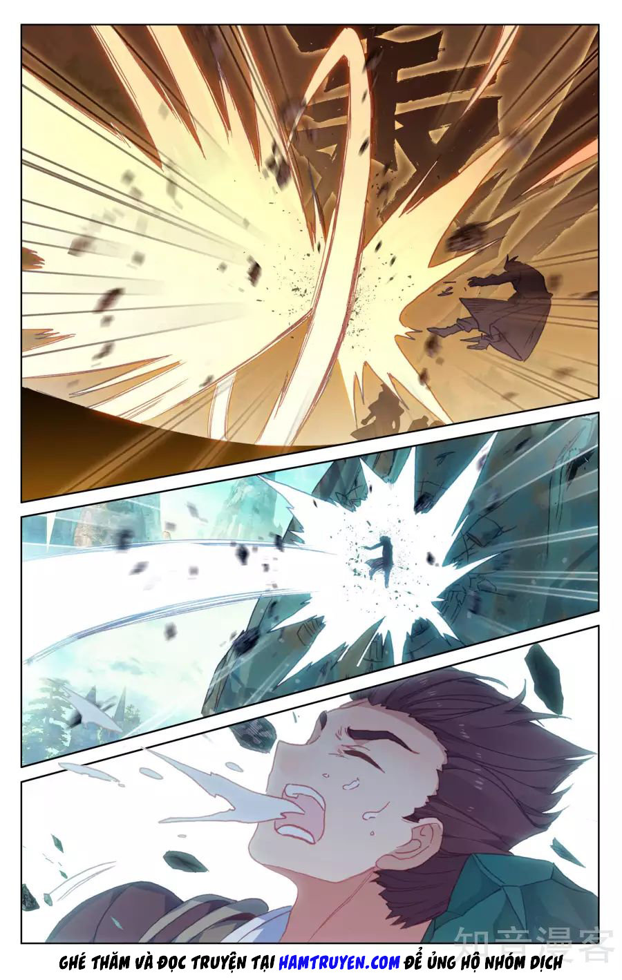 Nguyên Tôn Chap 148 - Next Chap 149