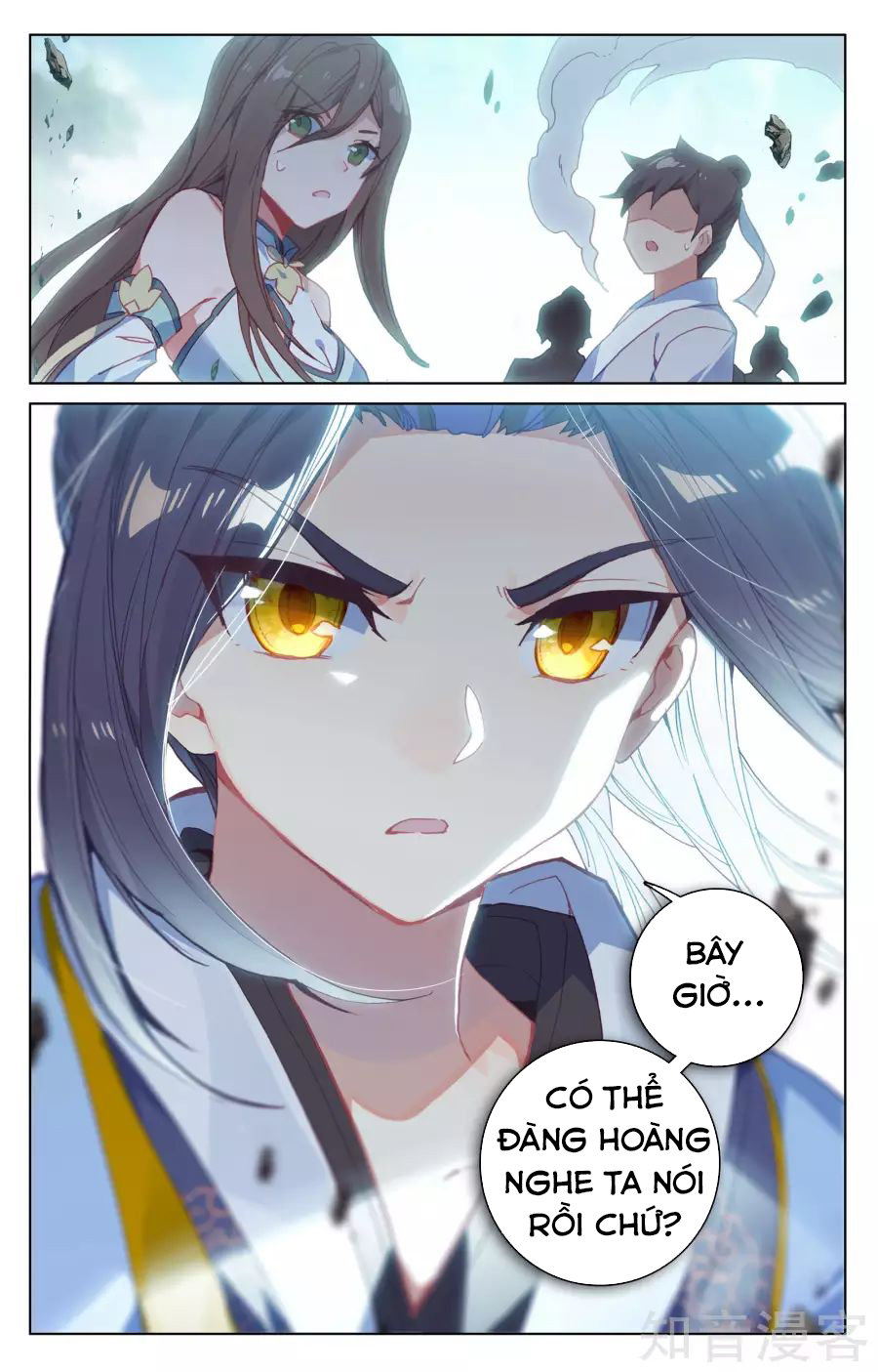 Nguyên Tôn Chap 148 - Next Chap 149