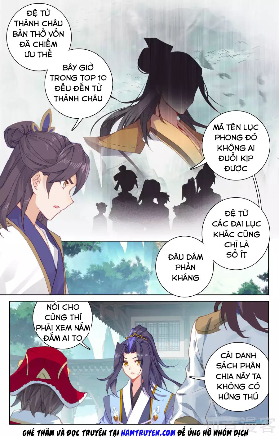 Nguyên Tôn Chap 148 - Next Chap 149