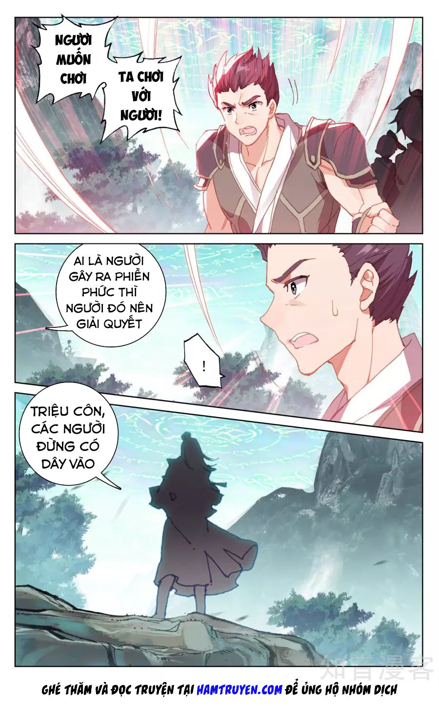 Nguyên Tôn Chap 149 - Next Chap 150