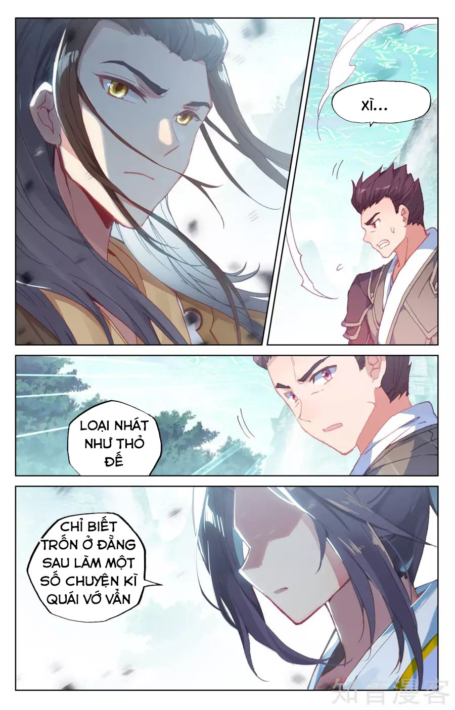 Nguyên Tôn Chap 149 - Next Chap 150