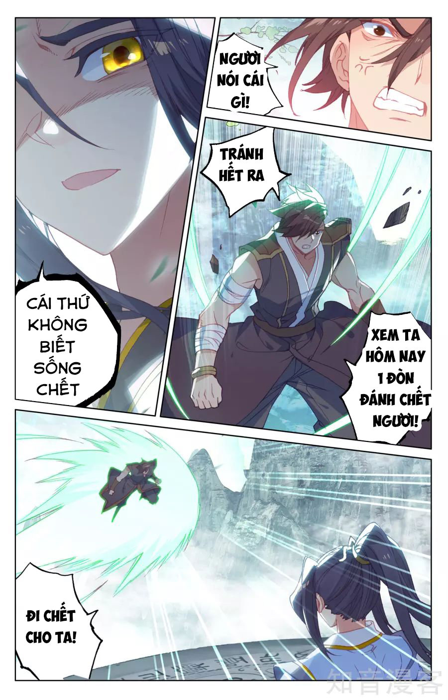 Nguyên Tôn Chap 149 - Next Chap 150