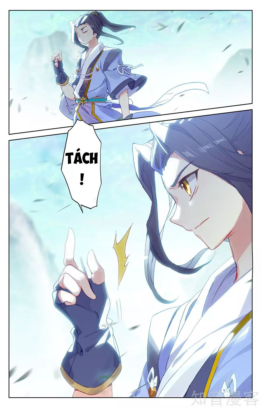 Nguyên Tôn Chap 149 - Next Chap 150
