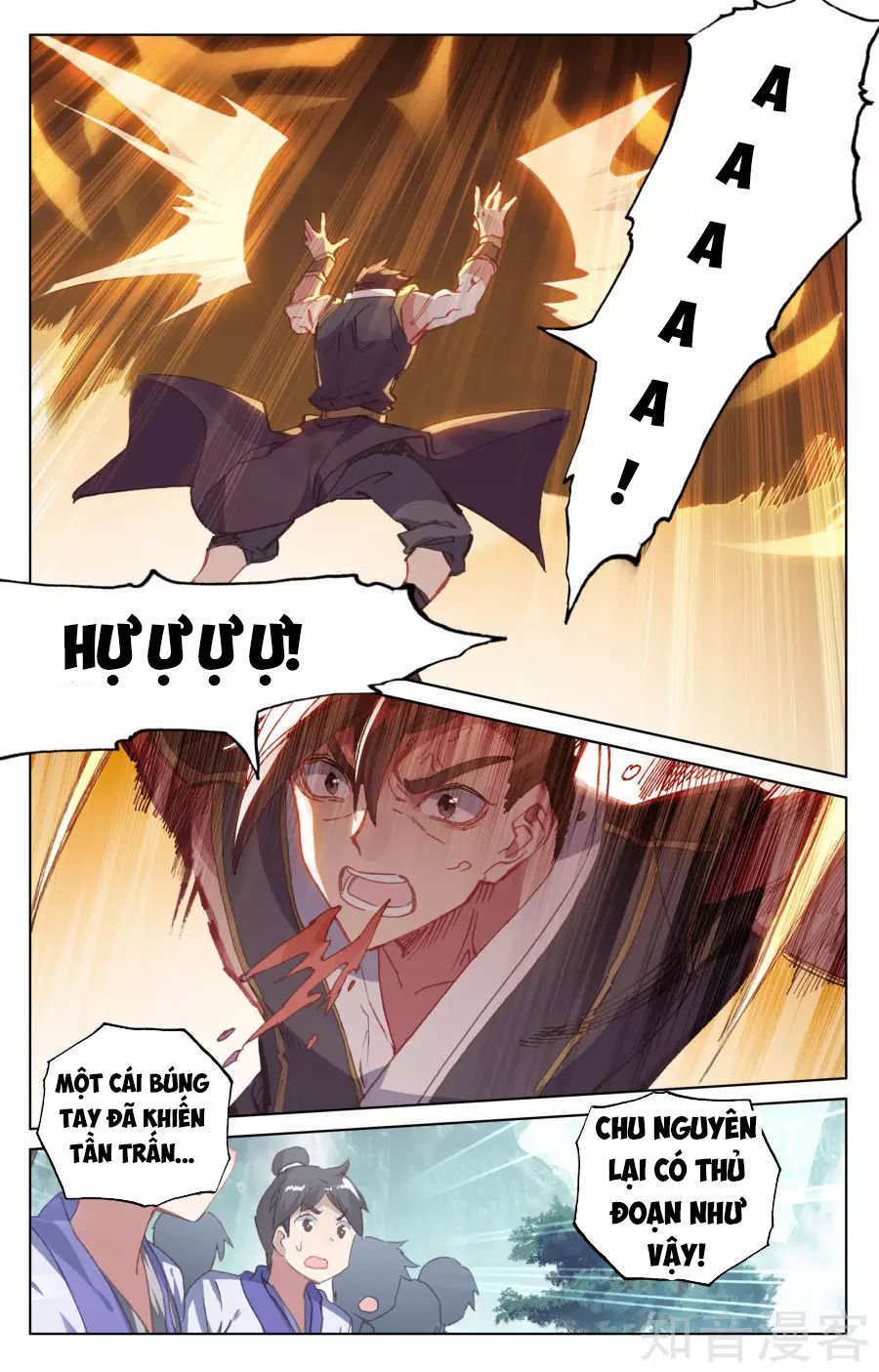 Nguyên Tôn Chap 149 - Next Chap 150