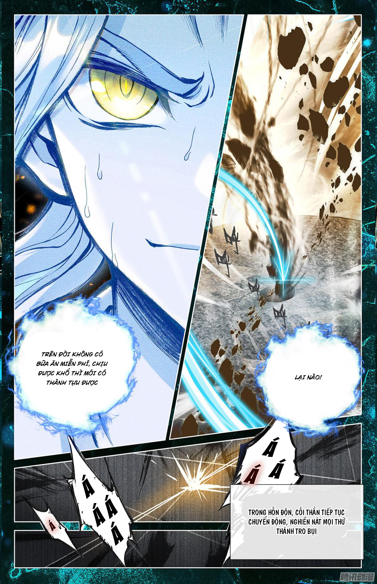 Nguyên Tôn Chap 15 - Next Chap 16
