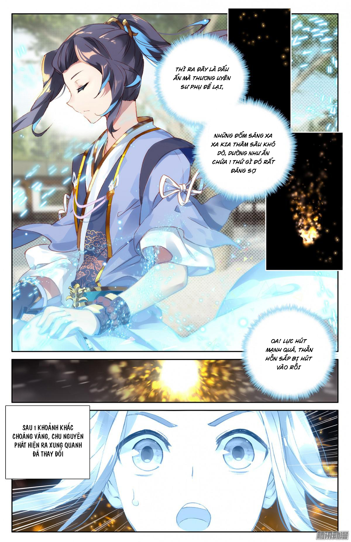 Nguyên Tôn Chap 15 - Next Chap 16