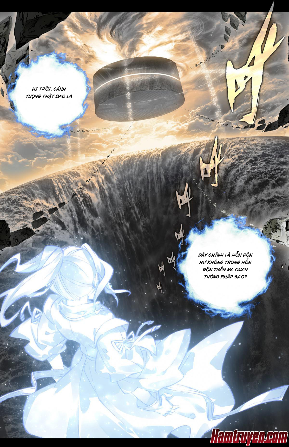 Nguyên Tôn Chap 15 - Next Chap 16