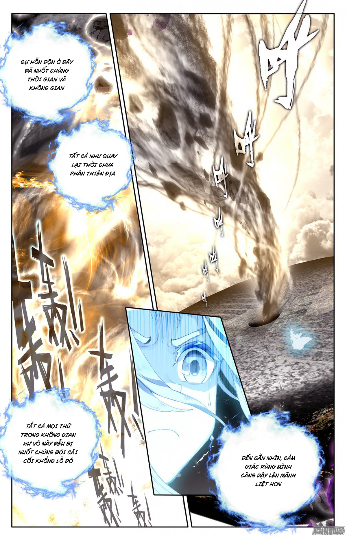 Nguyên Tôn Chap 15 - Next Chap 16