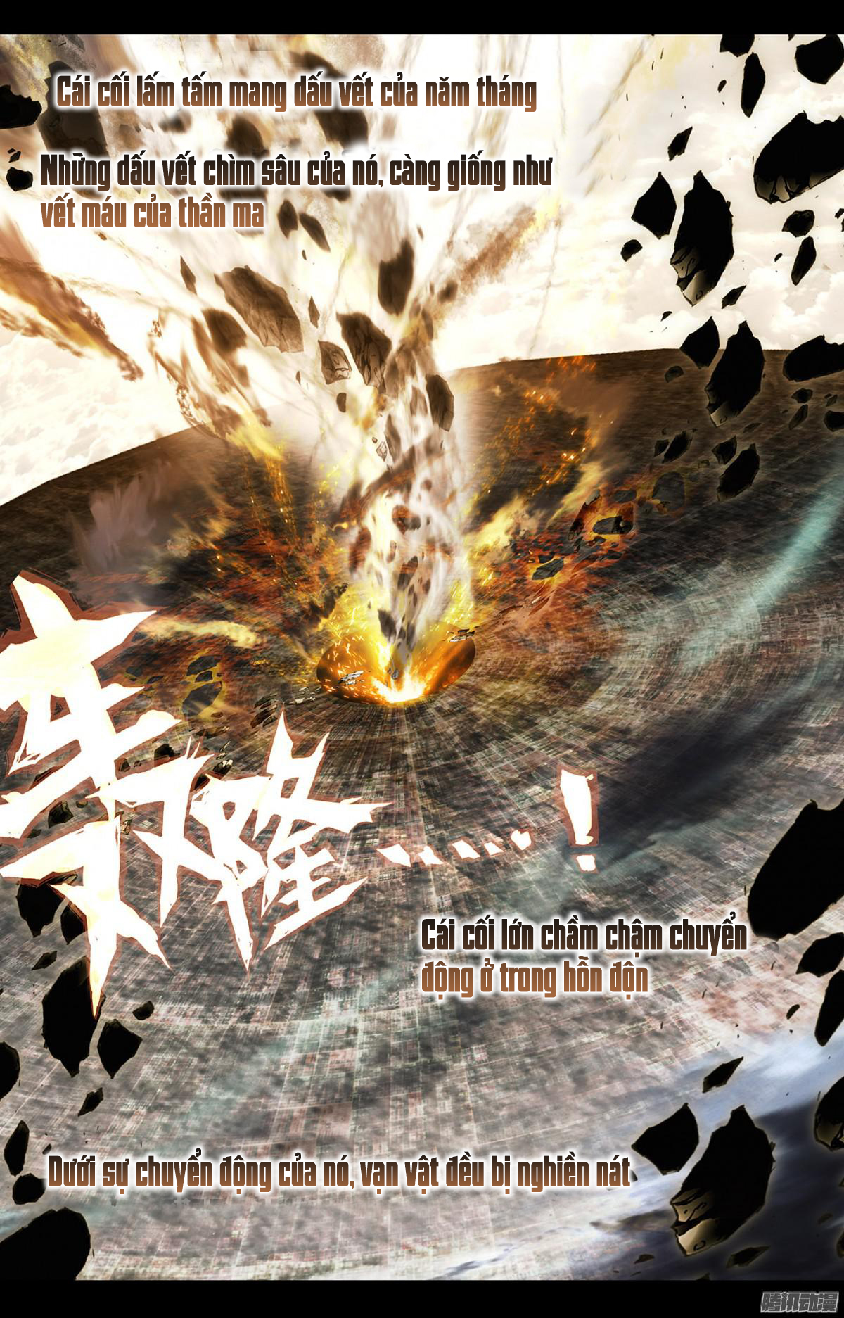 Nguyên Tôn Chap 15 - Next Chap 16