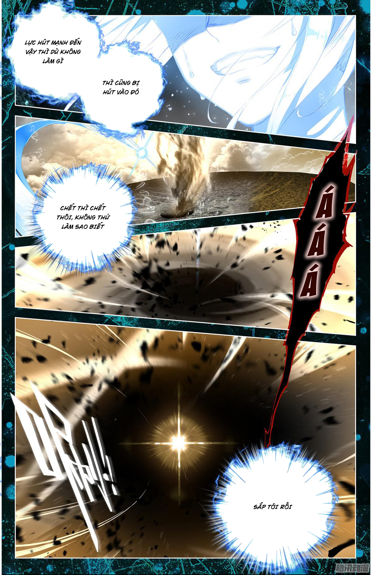 Nguyên Tôn Chap 15 - Next Chap 16