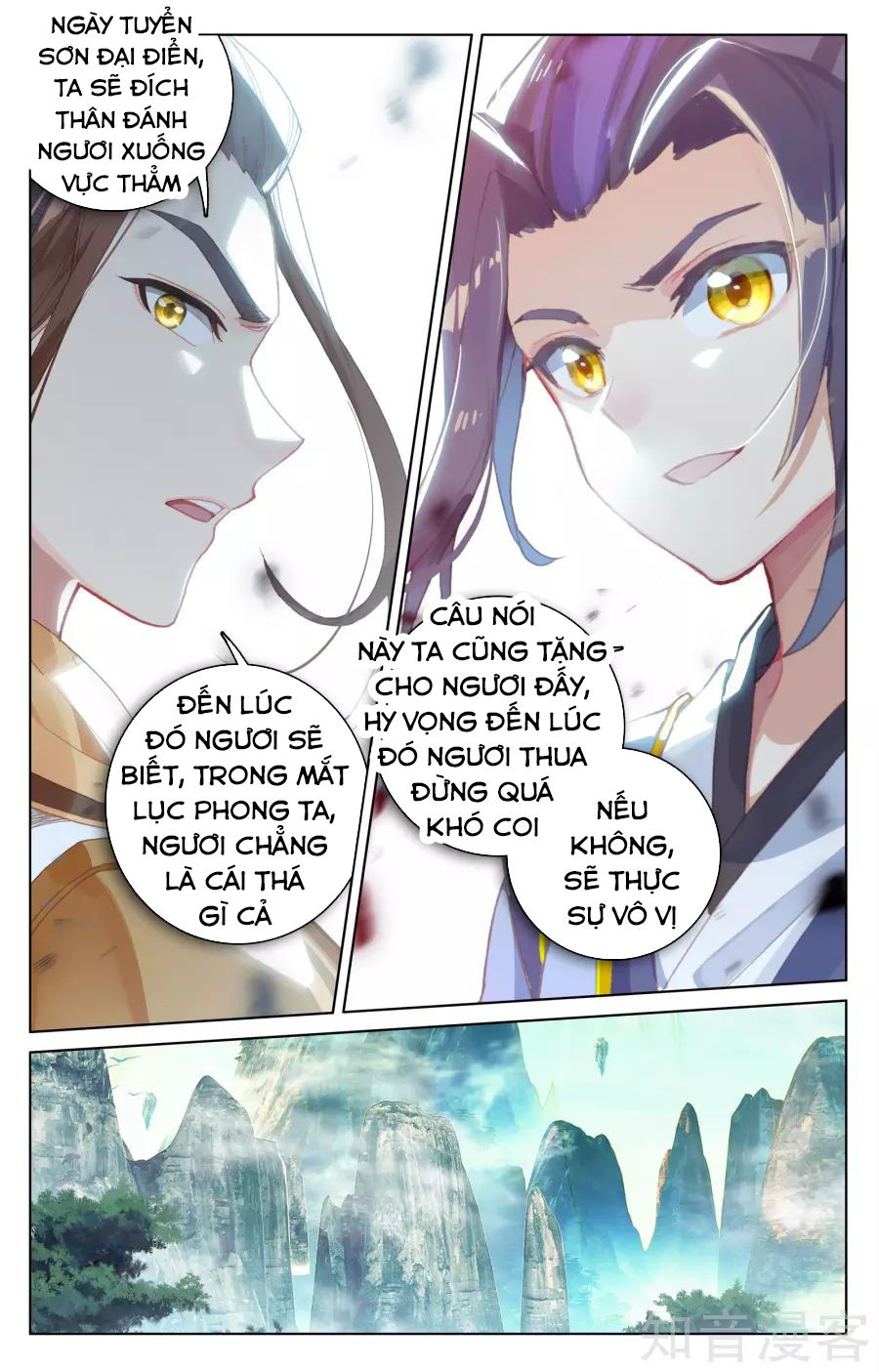 Nguyên Tôn Chap 150 - Next Chap 151