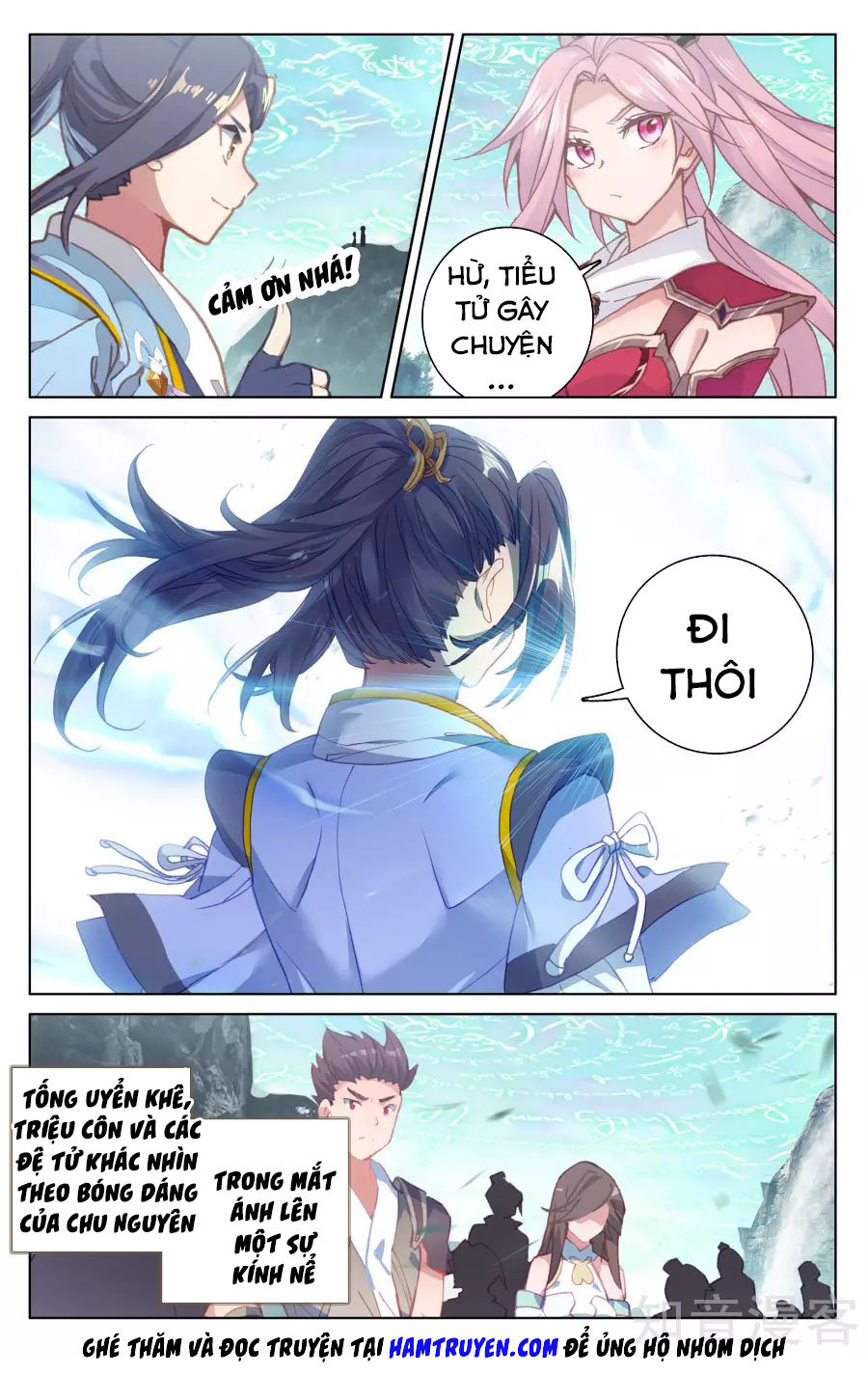 Nguyên Tôn Chap 150 - Next Chap 151