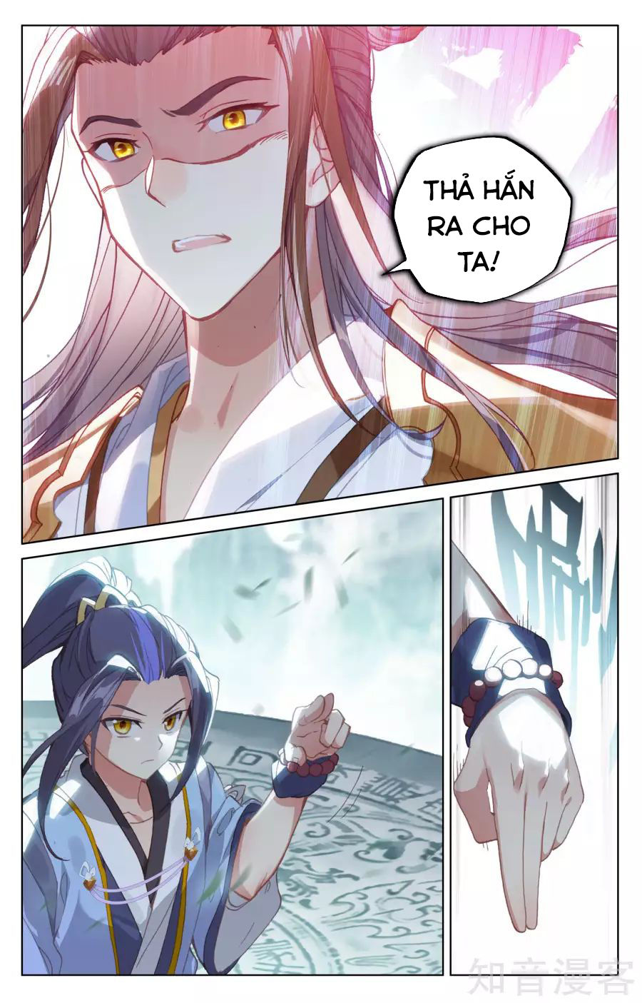 Nguyên Tôn Chap 150 - Next Chap 151