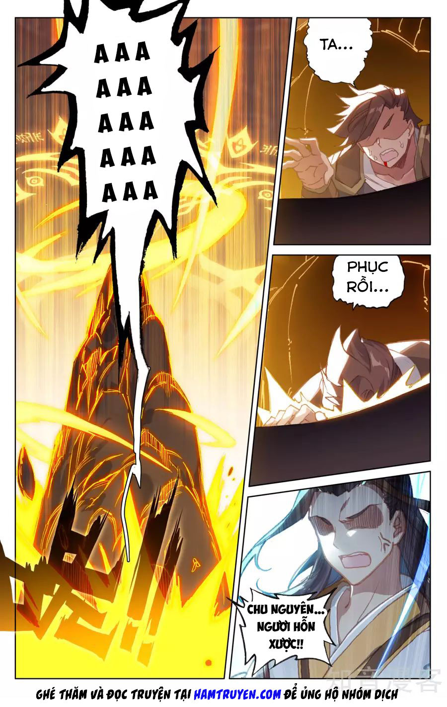 Nguyên Tôn Chap 150 - Next Chap 151