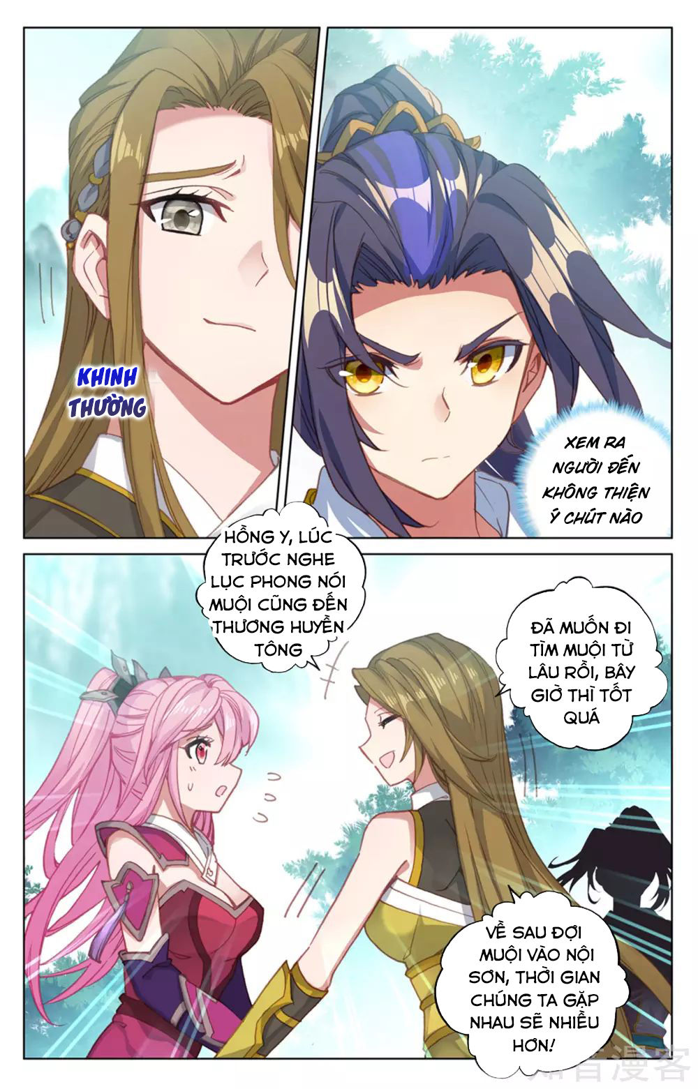 Nguyên Tôn Chap 151 - Next Chap 152