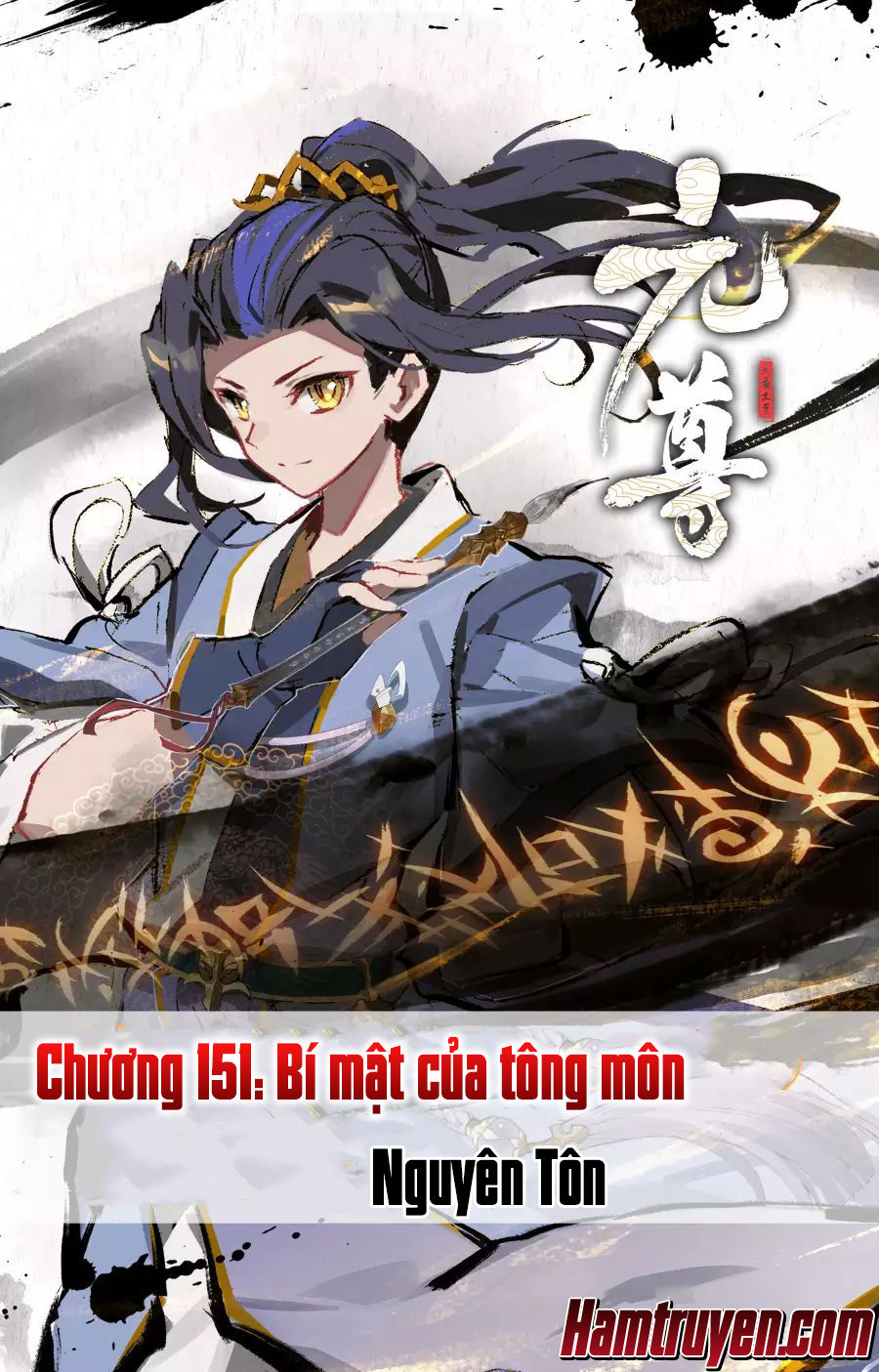 Nguyên Tôn Chap 151 - Next Chap 152