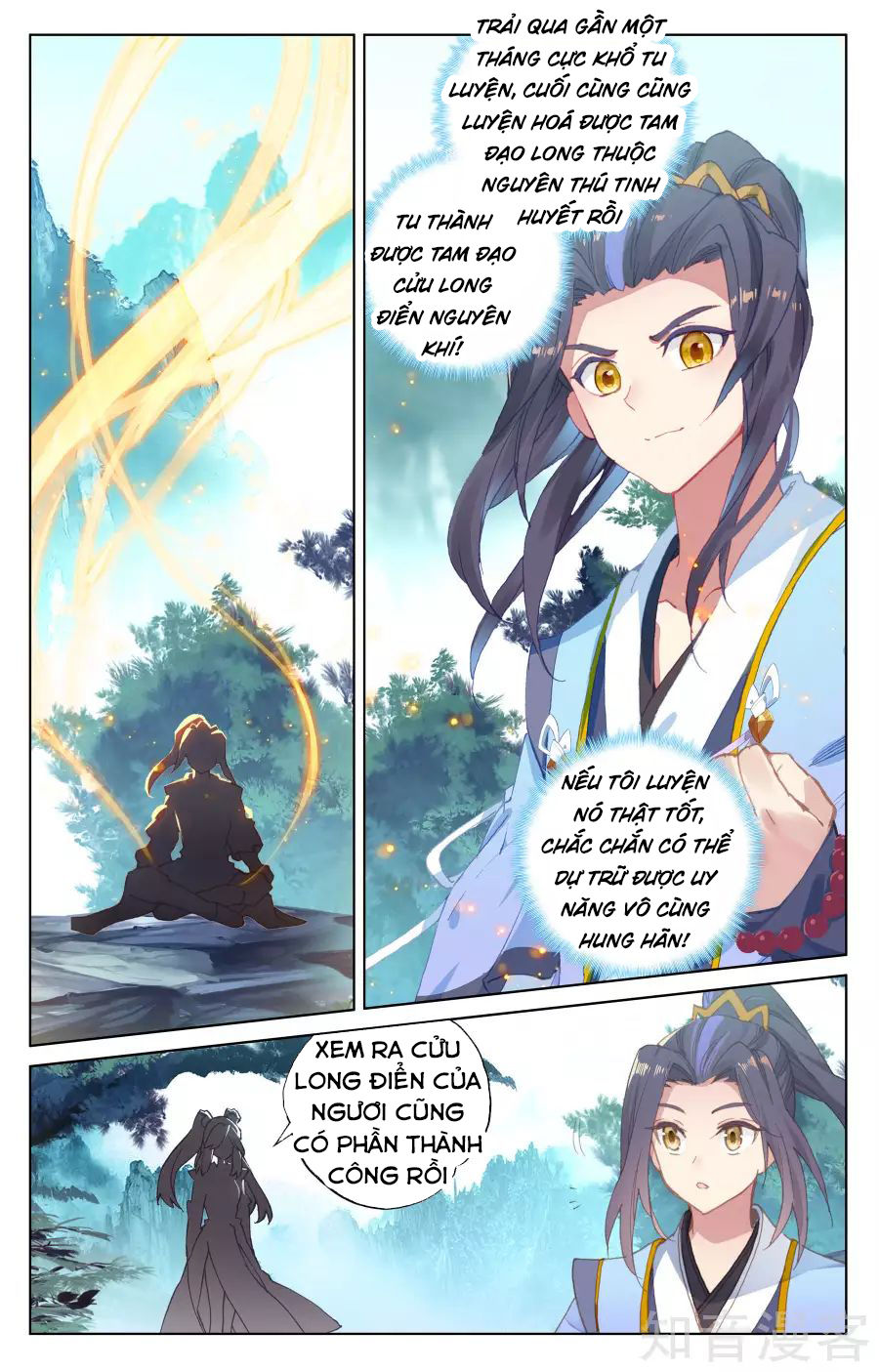 Nguyên Tôn Chap 151 - Next Chap 152