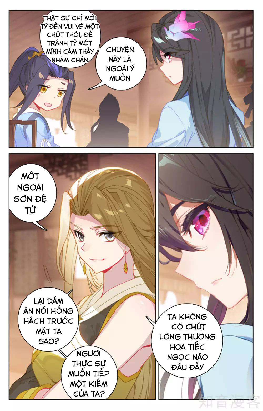 Nguyên Tôn Chap 152 - Next Chap 153