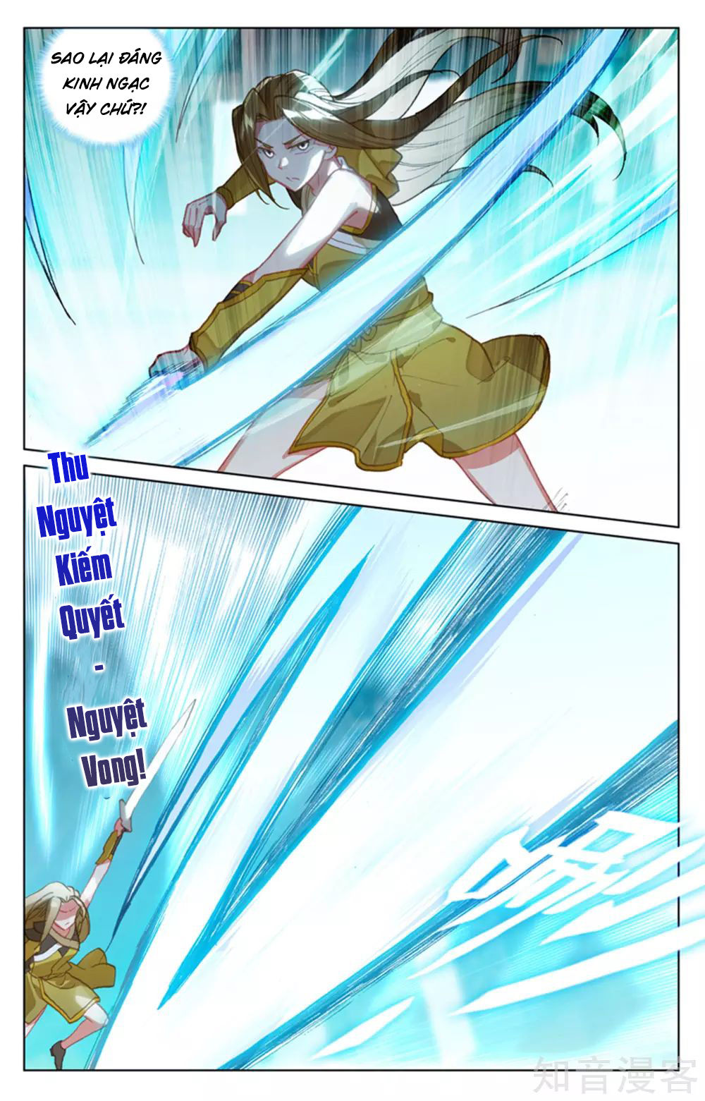 Nguyên Tôn Chap 152 - Next Chap 153